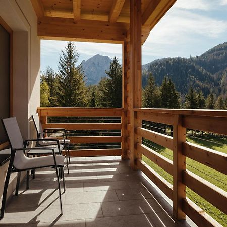Aria De Munt Bed & Breakfast San Vigilio Di Marebbe Exterior photo