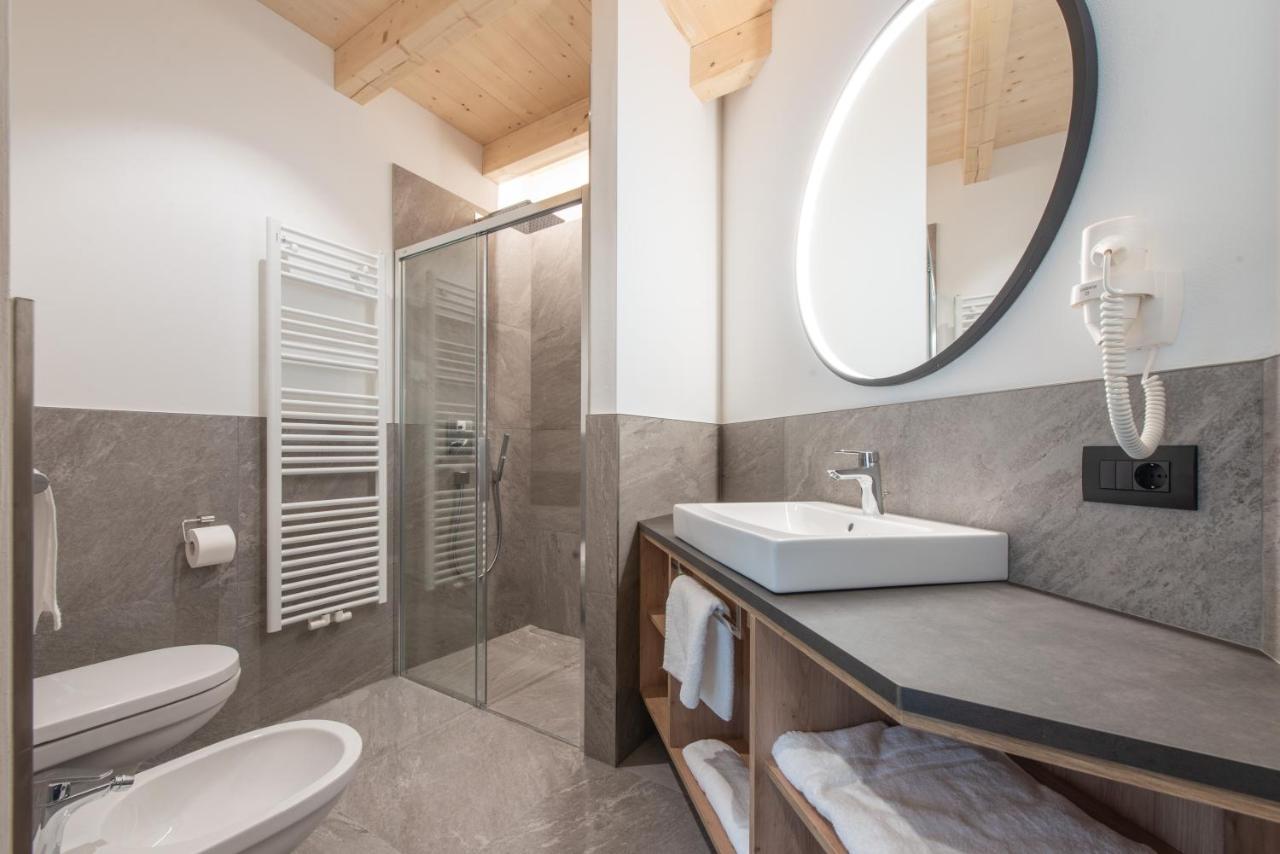 Aria De Munt Bed & Breakfast San Vigilio Di Marebbe Exterior photo