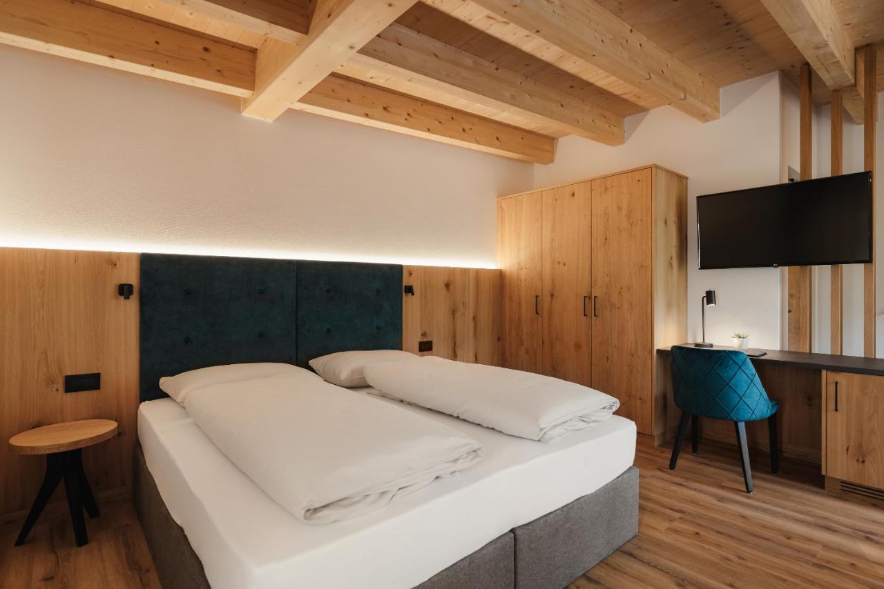 Aria De Munt Bed & Breakfast San Vigilio Di Marebbe Exterior photo